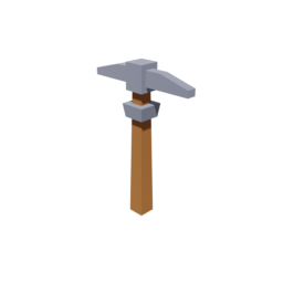 Tool Pickaxe